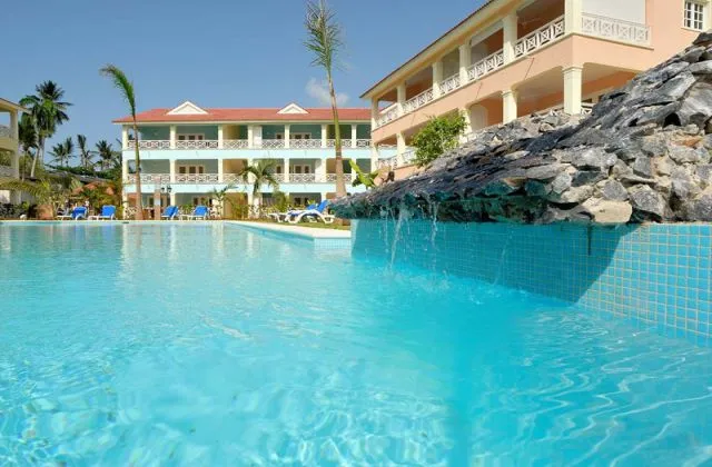 Playa Turchese Residence Las Terrenas piscina